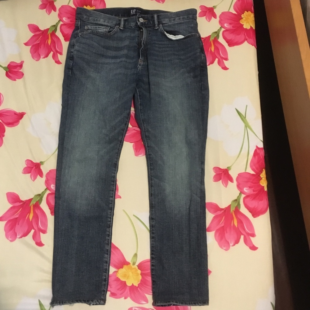 Slim fit jeans men
